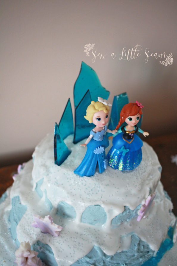 Free Anna Dress Pattern