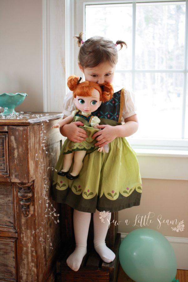 Anna Dress Free Anna Dress Pattern