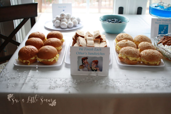 Frozen Party