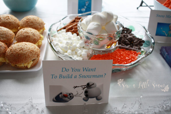 Frozen Party