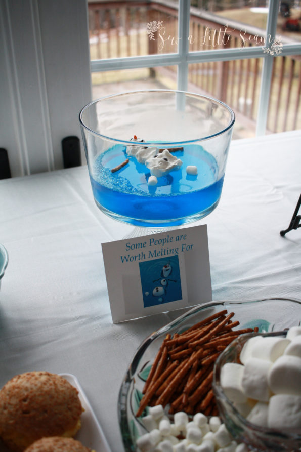 Frozen Party