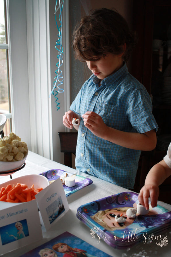 Frozen Party