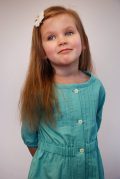 Pintuck dress 2