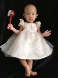 Pintuck dress 3