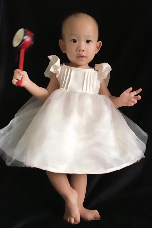 Pintuck dress 3 Pintuck dress 3