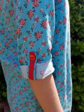 Sleeve tab