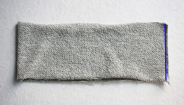 Linden Shorts Pattern in French Terry
