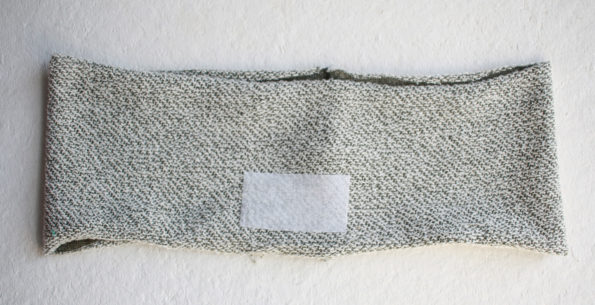 Linden Shorts Pattern in French Terry