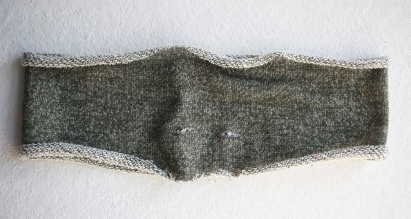 Linden Shorts Pattern in French Terry