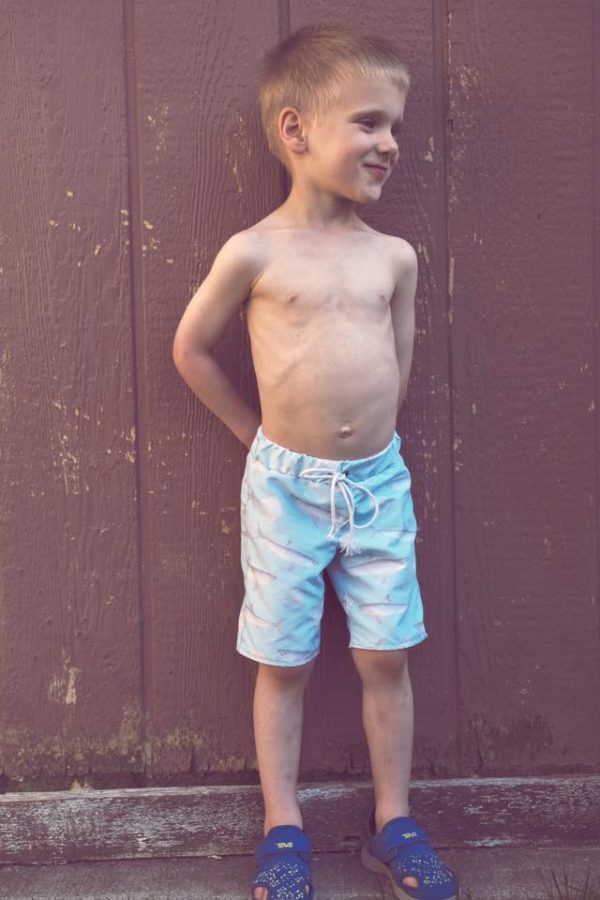 Linden Board Shorts4 Linden Board Shorts4