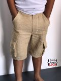 Linden Cargo Shorts