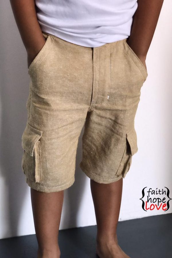 Linden Cargo Shorts Linden Cargo Shorts