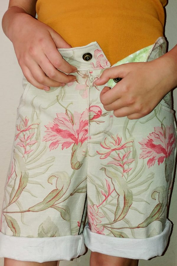 Linden Zipper Linden Zipper