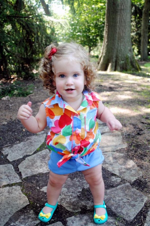 AM Tie Front AM Tie Front