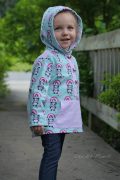 DM Size 3 Partial Placket Hood