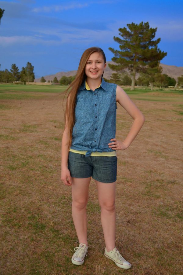 JCL Size 14 Tie Front JCL Size 14 Tie Front