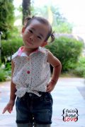 JK 12 months tie front