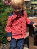 JY 18 months full button