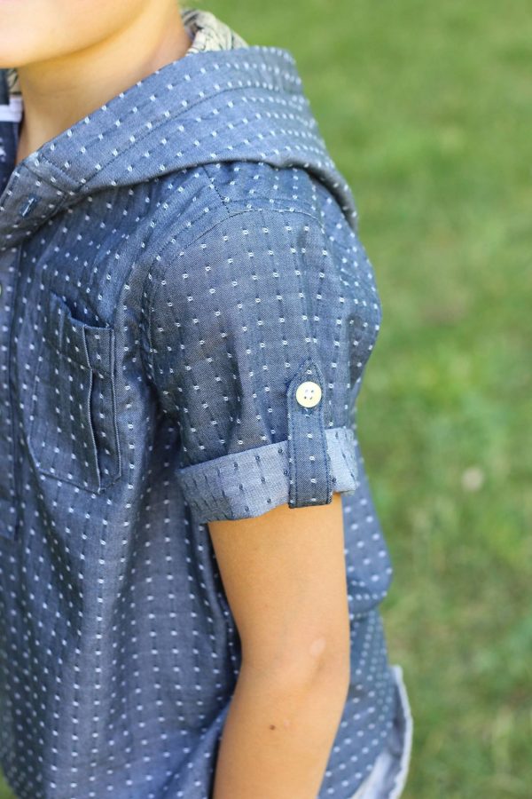 MBJ Size 6 Sleeve Tab MBJ Size 6 Sleeve Tab