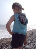 MCM Size 5 Sleeveless Hood