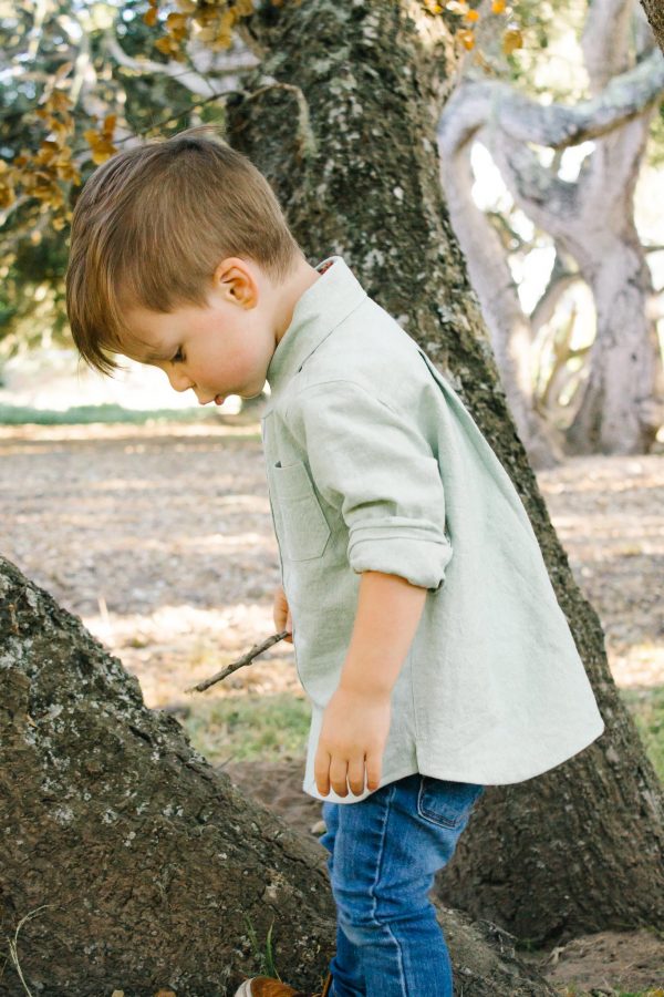 MF Size 3 Button MF Size 3 Button