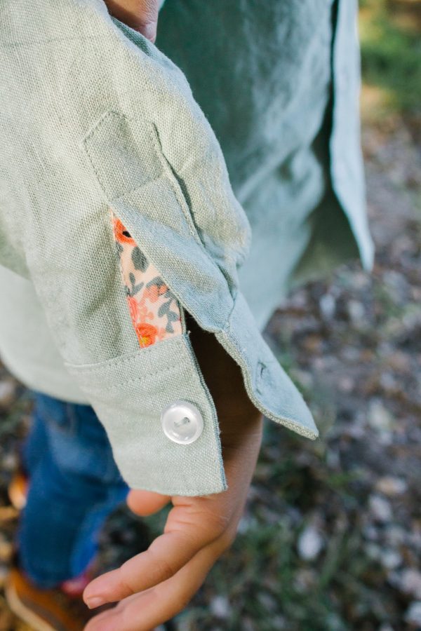 MF Size 3 Tower Placket MF Size 3 Tower Placket