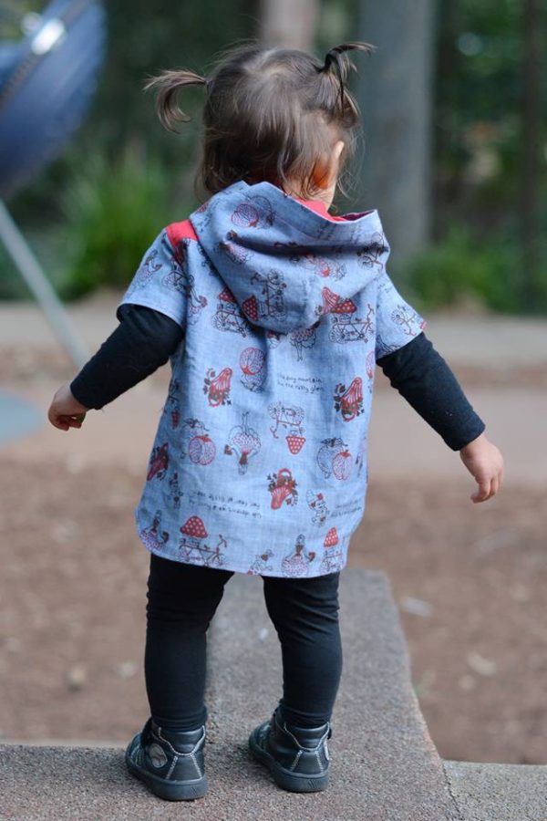 MS 12 months hood MS 12 months hood