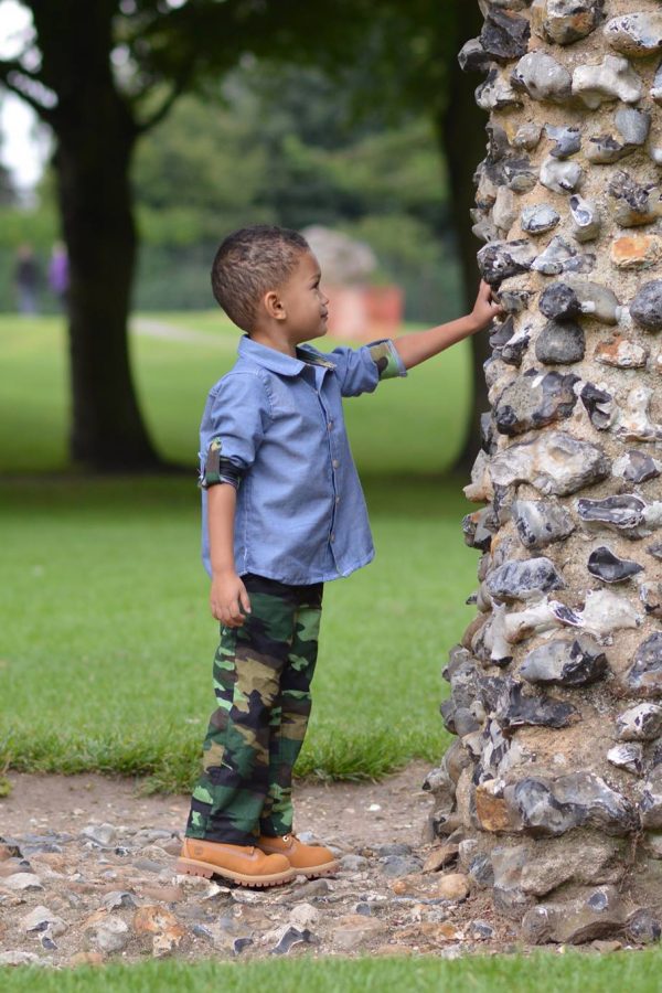 TC Size 3 full button collar TC Size 3 full button collar