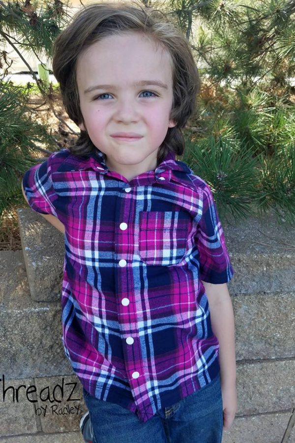 VSR Size 7 Full Placket Collar and Hood VSR Size 7 Full Placket Collar and Hood