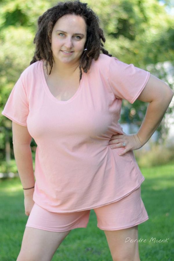 DM Short Sleeve Shorts DM Short Sleeve Shorts