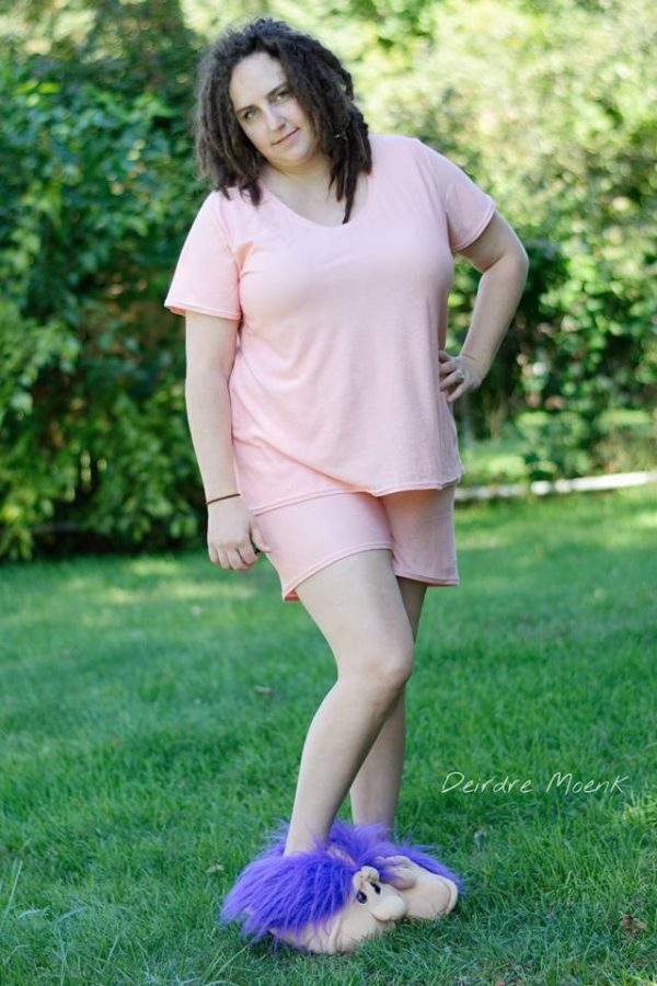 DM short sleeve shorts option DM short sleeve shorts option