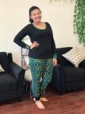 LVAN Long sleeve and pants