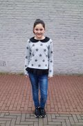 12yr low waist top