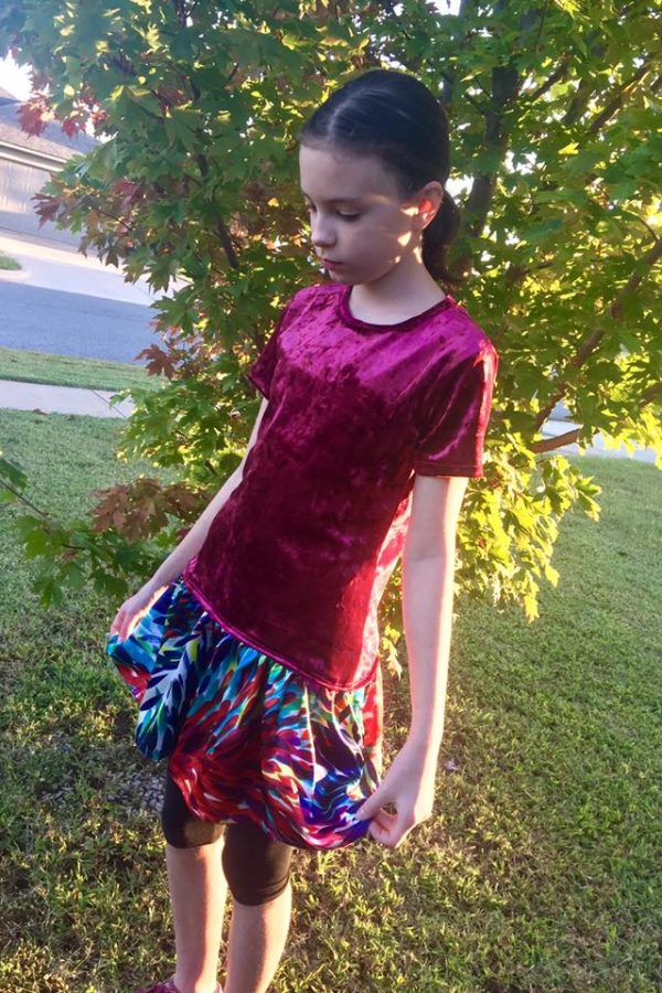 ABV Size 10 drop waist dress ABV Size 10 drop waist dress