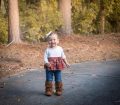 CAP High waist button skirt