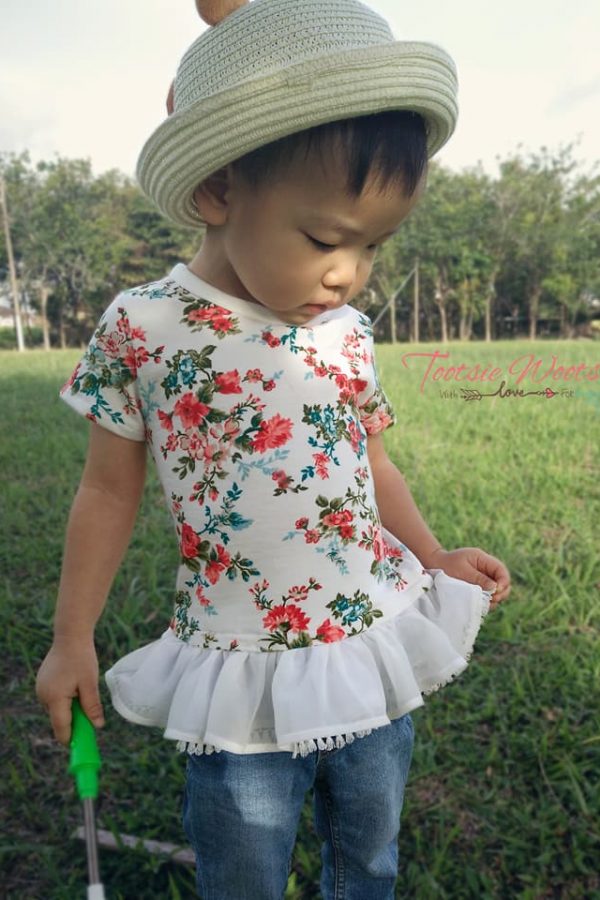 CC Size 9-2 low waist top CC Size 9-2 low waist top
