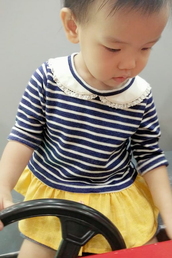 CC peter pan collar CC peter pan collar