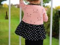 CD 6-12mo mid waist tunic