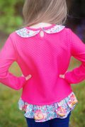 GL Size 5 low waist top