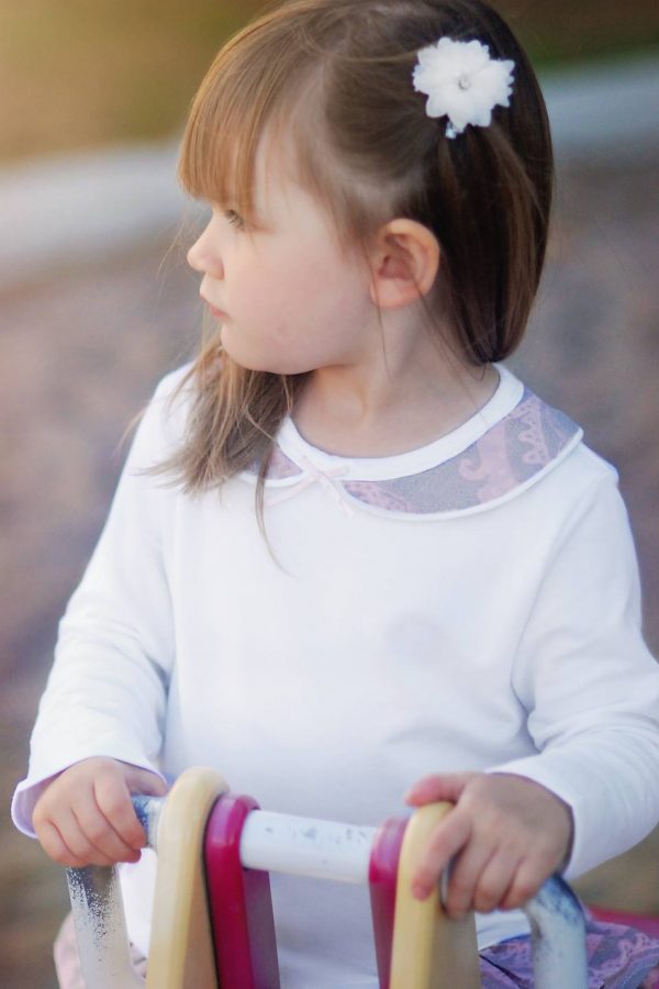 GL peter pan collar GL peter pan collar