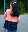 IA 18-3 mid waist faux layer