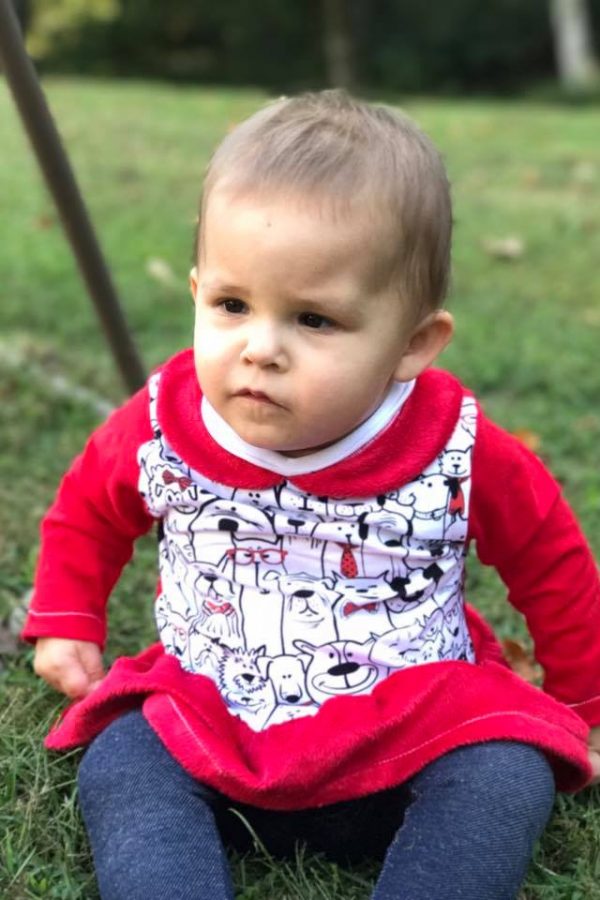 MJL 18mo with peter pan collar MJL 18mo with peter pan collar