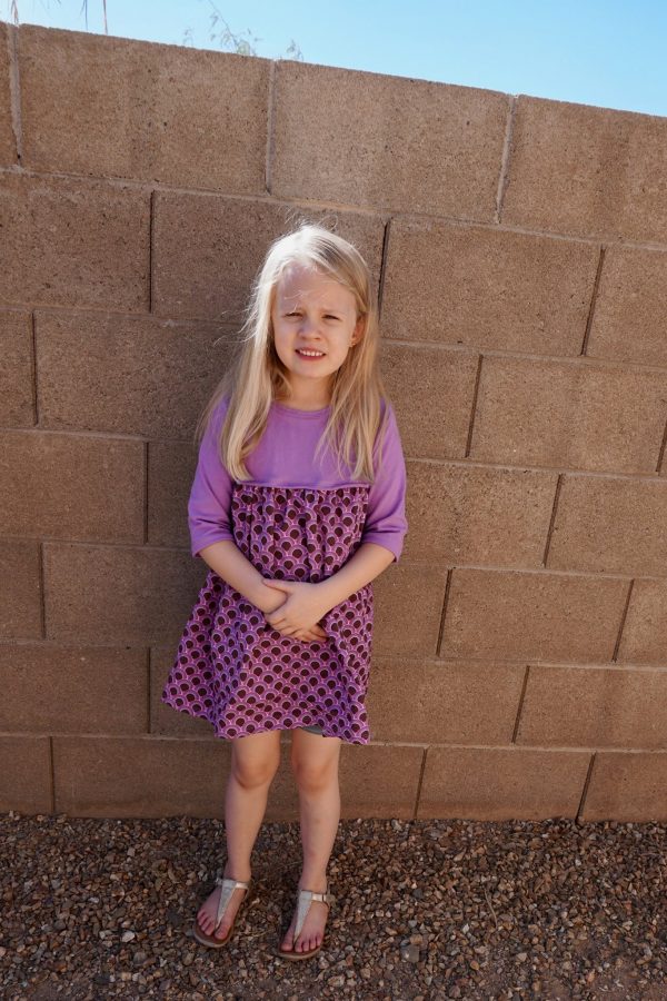 MK high waist purple MK high waist purple