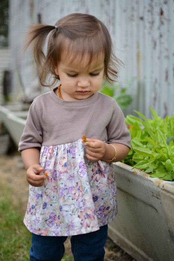 MS 18 mo high waist tunic MS 18 mo high waist tunic