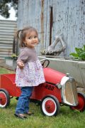 MS 18mo high waist tunic