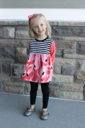 Size 4 high waist tunic