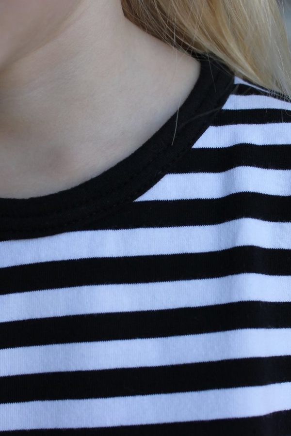 Size 4 neck binding Size 4 neck binding