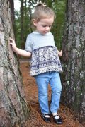 TR high waist top