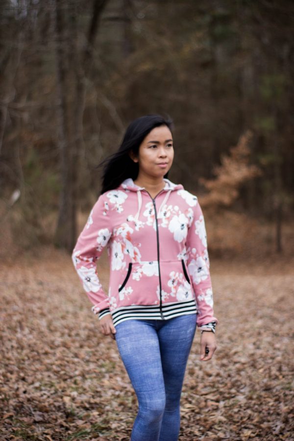 KH hood and kangaroo pocket KH hood and kangaroo pocket