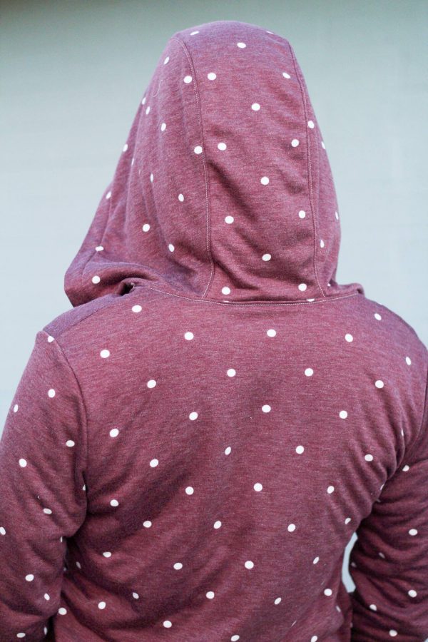 TSB three piece hood option TSB three piece hood option